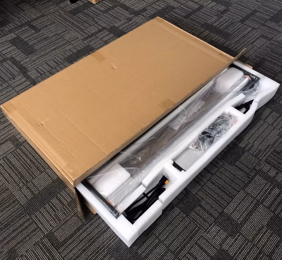 650W 접이식 조광 가능 LED 실내 정원 식물 및 수경 재배를 위한 가벼운 전체 스펙트럼 성장