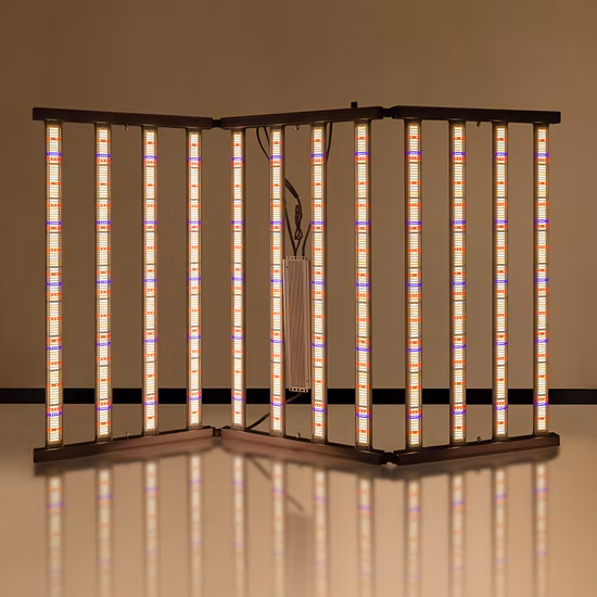 삼성 칩 기반 400W LED 성장 조명의 최고의 가격