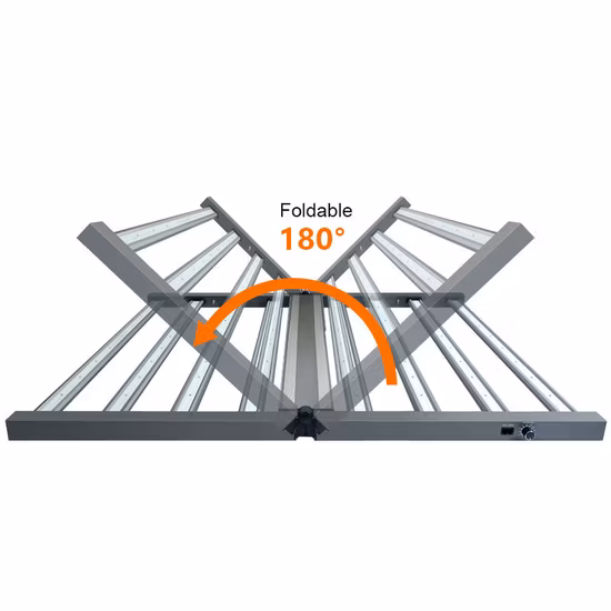 480W Foldable Optic Sulight LED 실내 식물 성장을 위한 빛 성장 Foldable Sulight LED 성장을 위한 빛 성장
