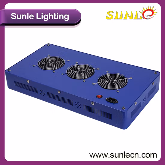 Blue Iron Housing LED 실내 식물용 빛 성장(SLPT03)