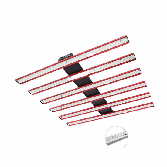 맞춤형 IP65 350W 500W 640W 1000W LED 기계 성장 빛